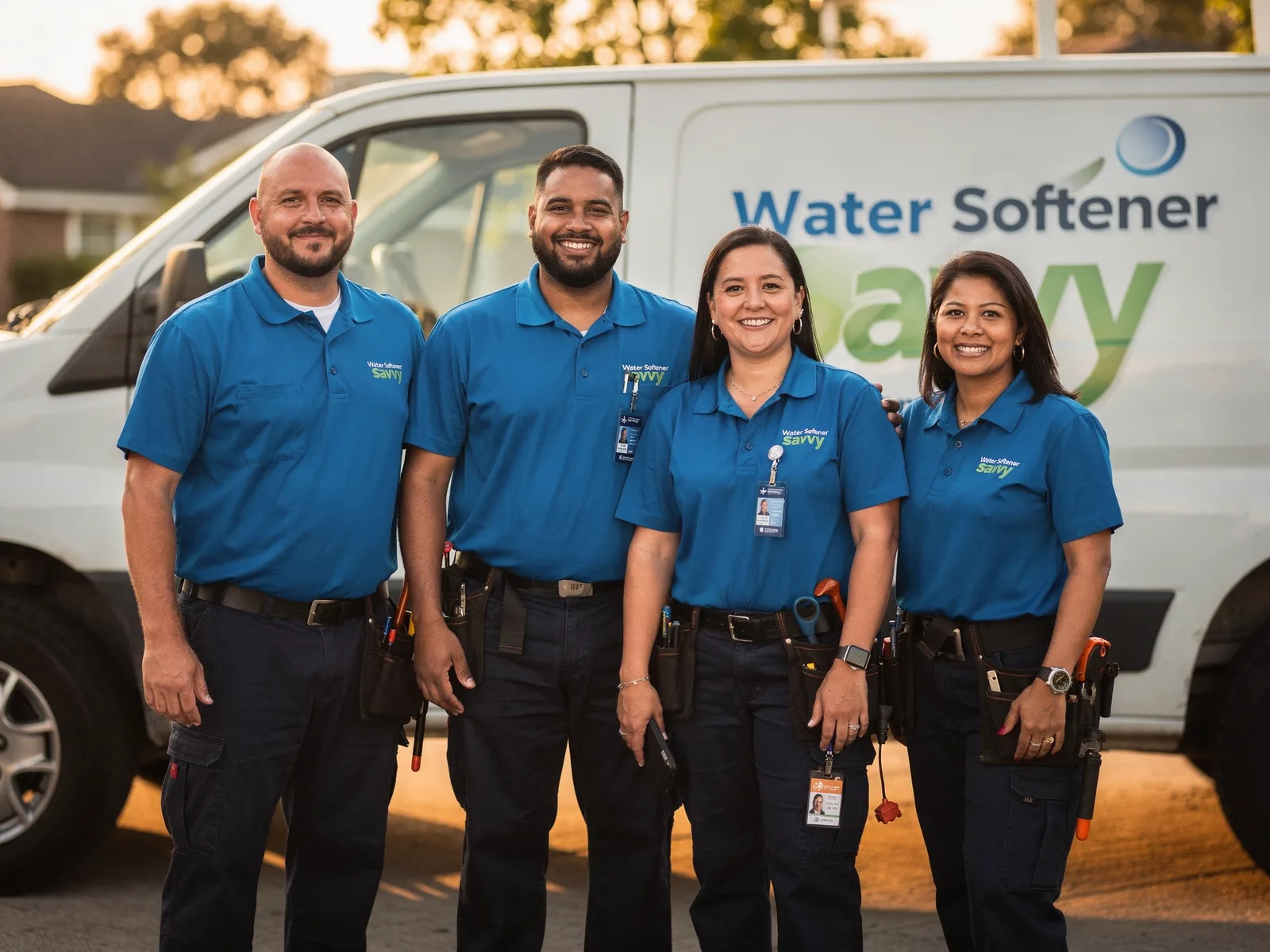 Water Softener Installation company in Vidal, CA