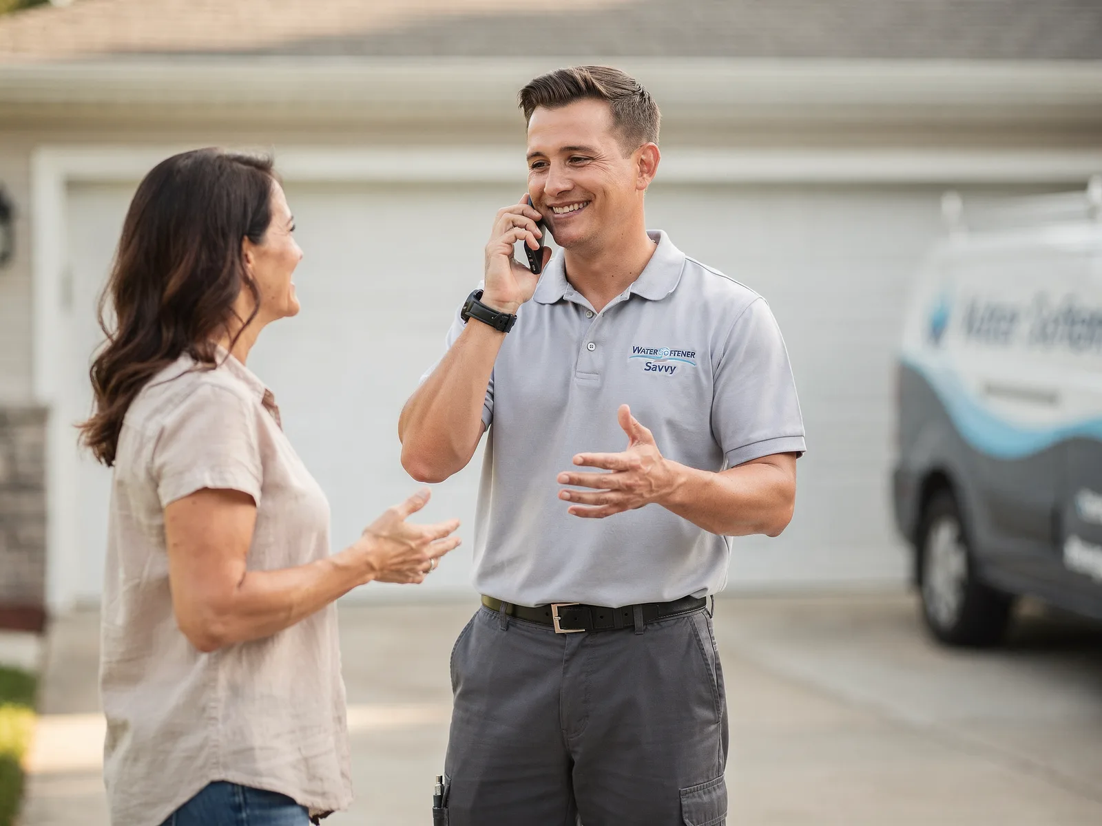 Water Softener Installation Vidal, CA FAQs